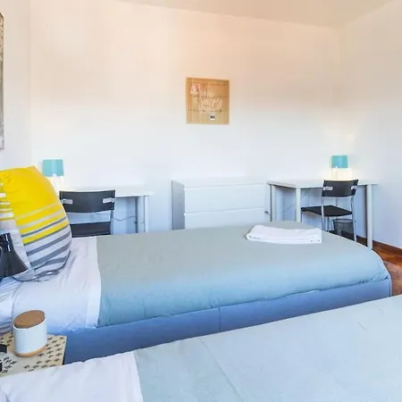 3 Bedroom Center Appartement