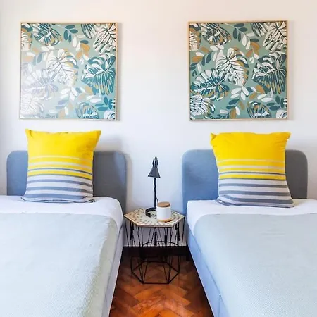 3 Bedroom Center Porto