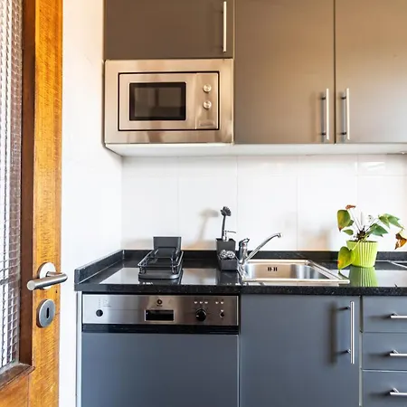 Appartement 3 Bedroom Center *