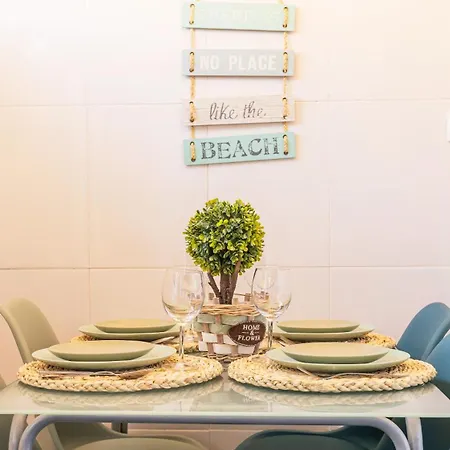 3 Bedroom Center Appartement *
