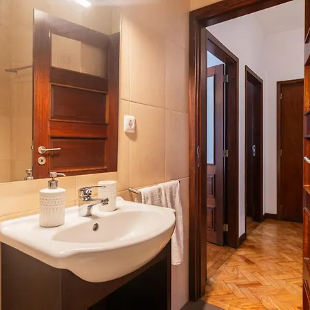 Appartement 3 Bedroom Center Porto