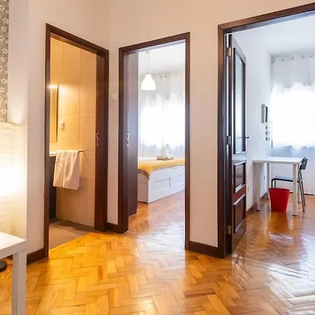 Apartman 3 Bedroom Center *