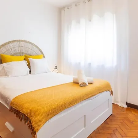 3 Bedroom Center 아파트 포르투